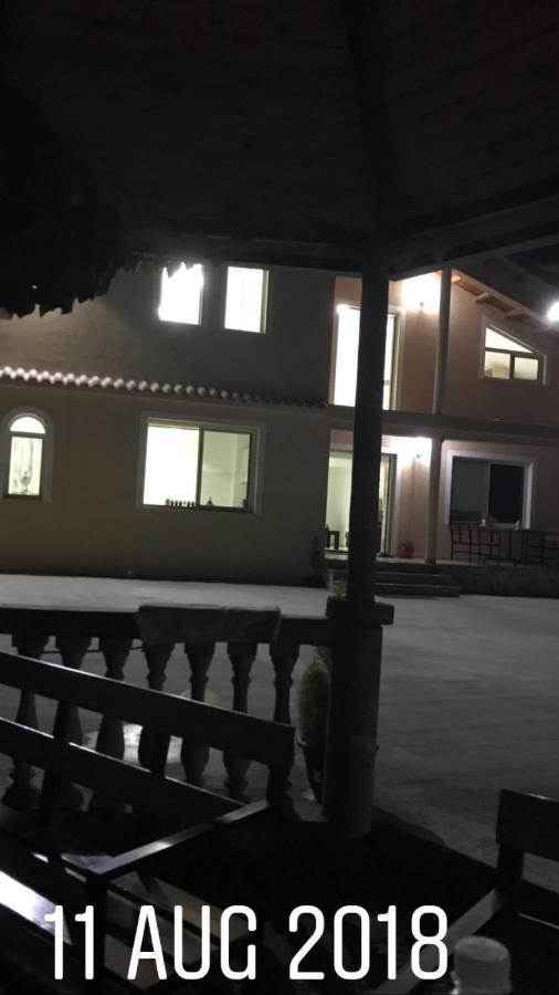 Vila Ama Kruje住宿加早餐旅馆 外观 照片