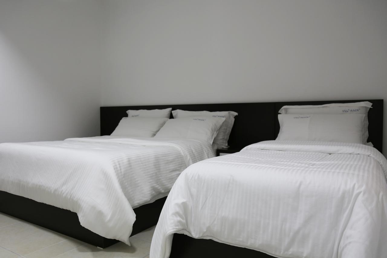 Vila Ama Kruje住宿加早餐旅馆 外观 照片